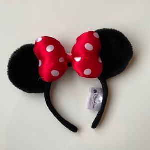 DisneyParks Minnie Mouse Ears